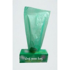 dog waste bag